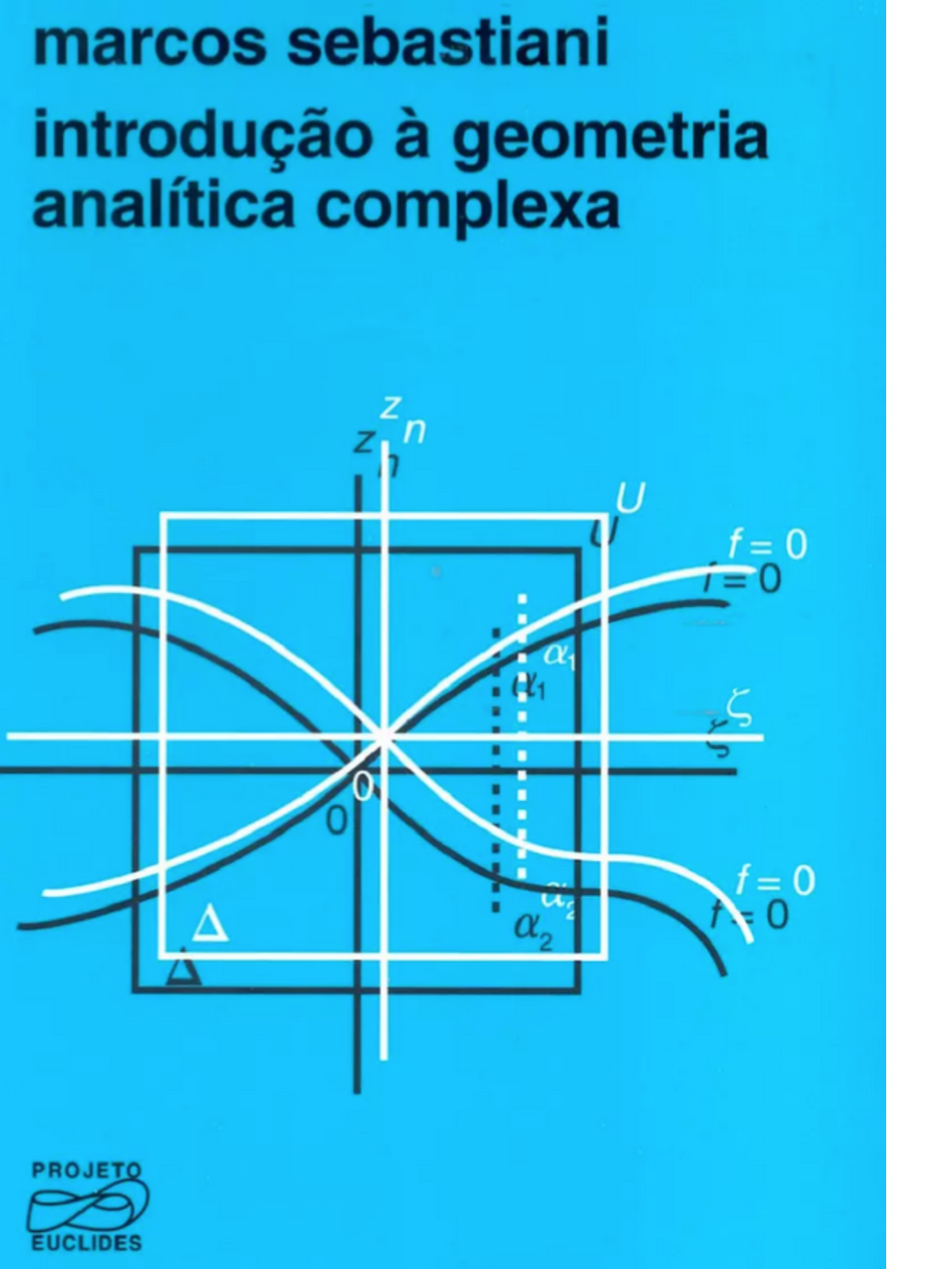 Introdução à geometria analítica complexa