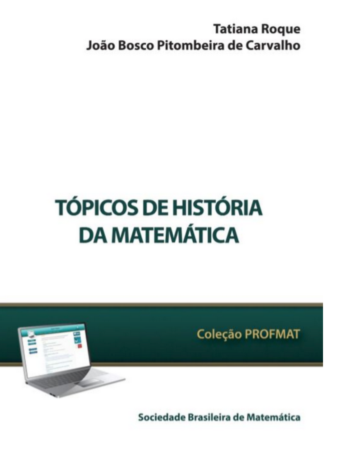 Tópicos de História da Matemática